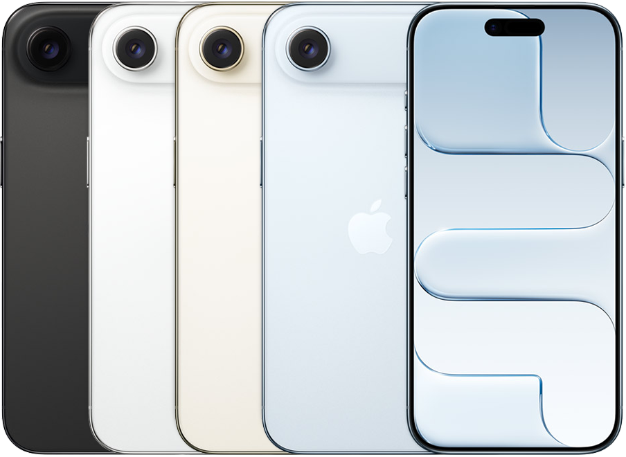 iPhone Air (Display-Reparatur (Original Serviceware))