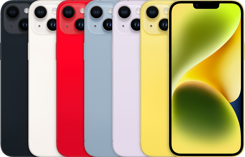 iPhone 14 Plus (Display-Reparatur (Original / Apple zertifiziert))