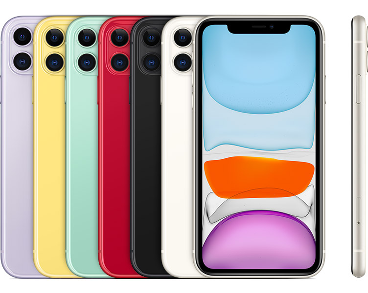 iPhone 11 (Display-Reparatur (Original / Apple zertifiziert))