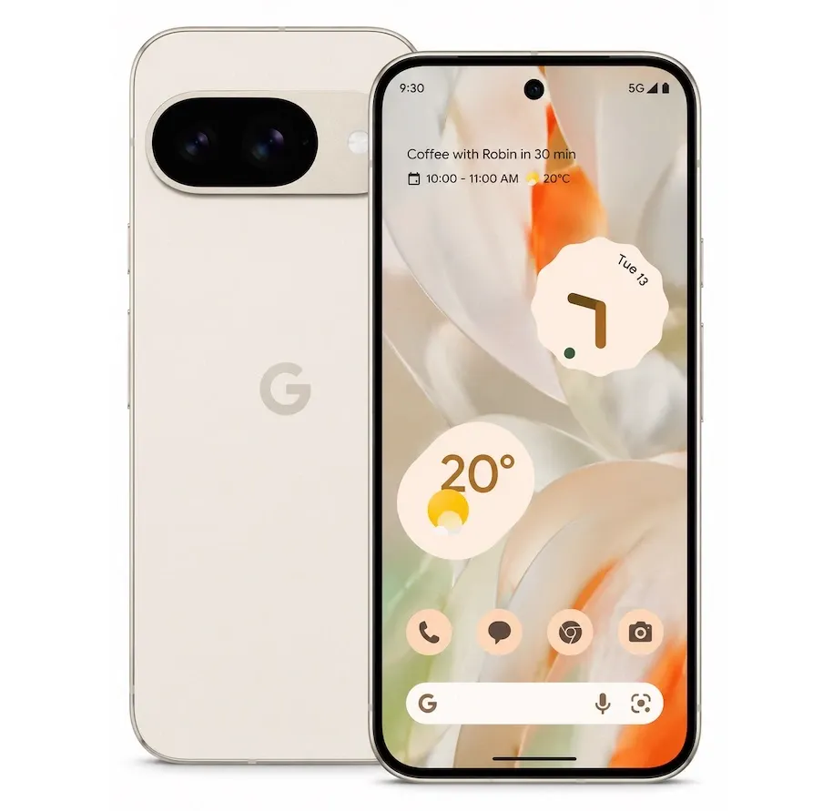 Pixel 9 (Display-Reparatur (Original Serviceware))