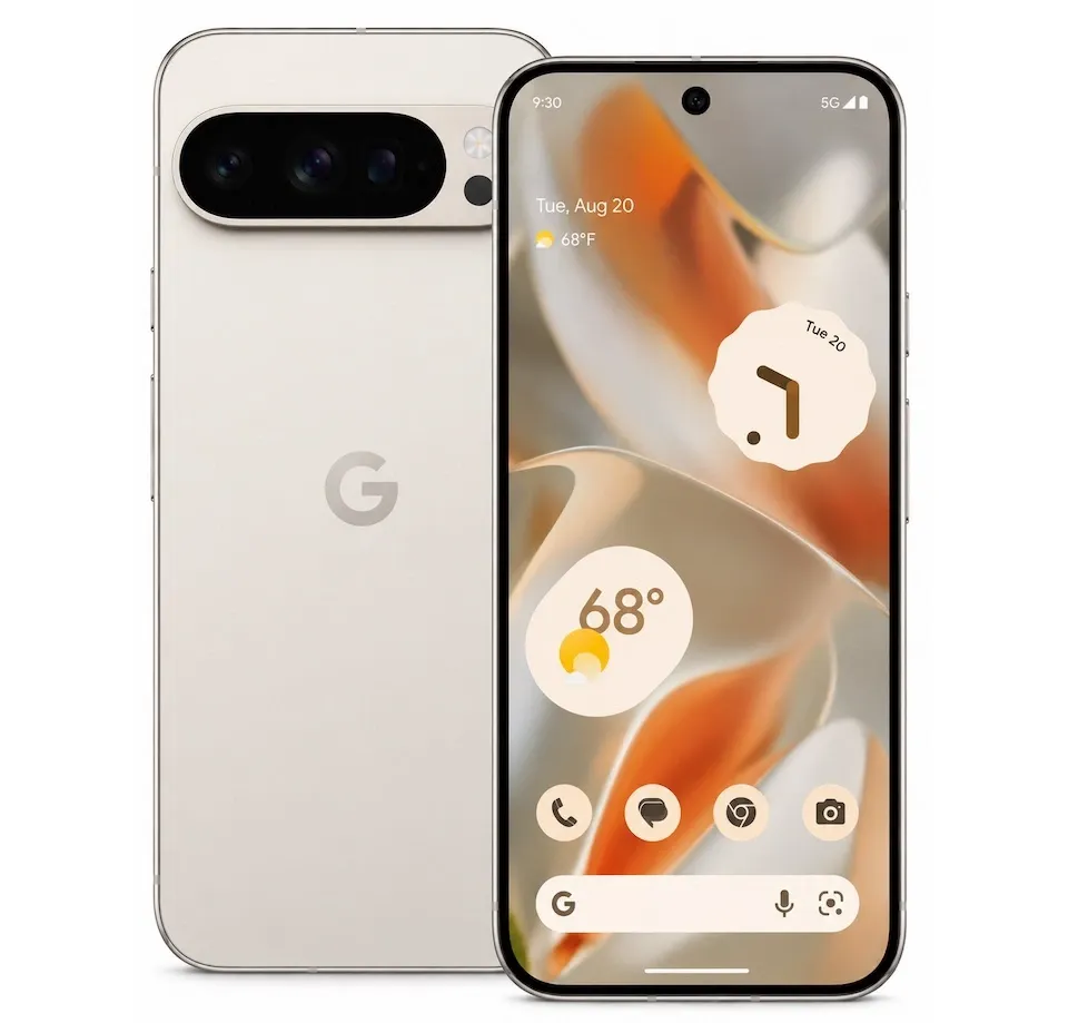 Pixel 9 Pro XL (Display-Reparatur (Original Serviceware))