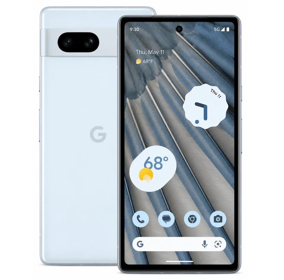 Pixel 7a (Display-Reparatur (Original Serviceware))