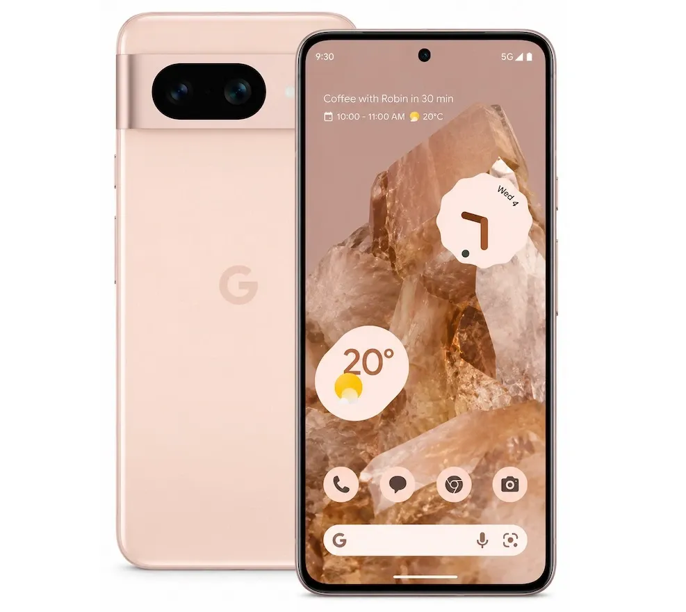 Pixel 8 (Display-Reparatur (Original Serviceware))