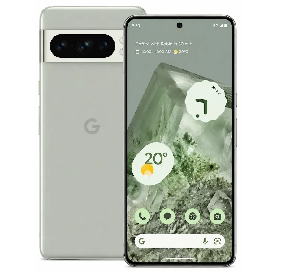Pixel 8 Pro (Display-Reparatur (Original Serviceware))