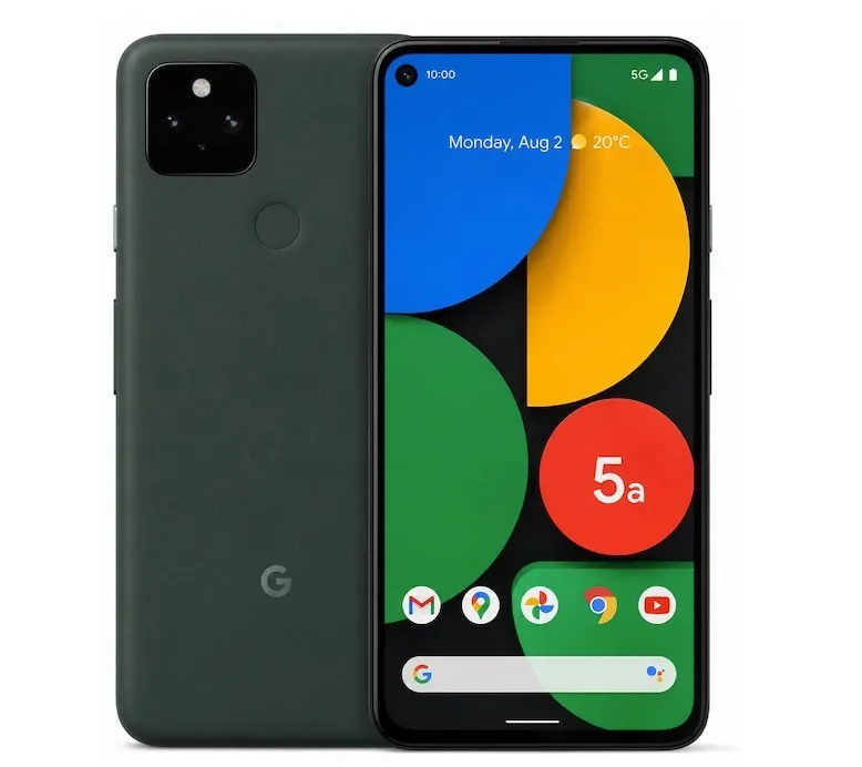 Pixel 5a (Display-Reparatur (Original Serviceware))