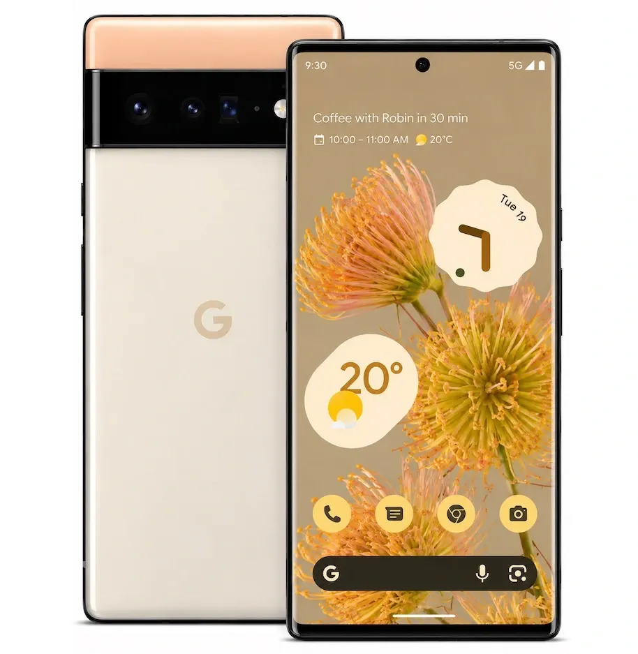 Pixel 6 Pro (Reparatur:Akku-Austausch (Günstige Alternative / Nachbau-Qualität))