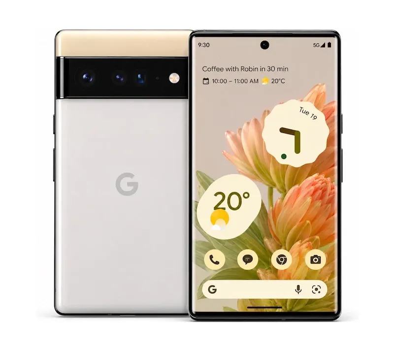 Pixel 6 Pro (Display-Reparatur (Original Serviceware))