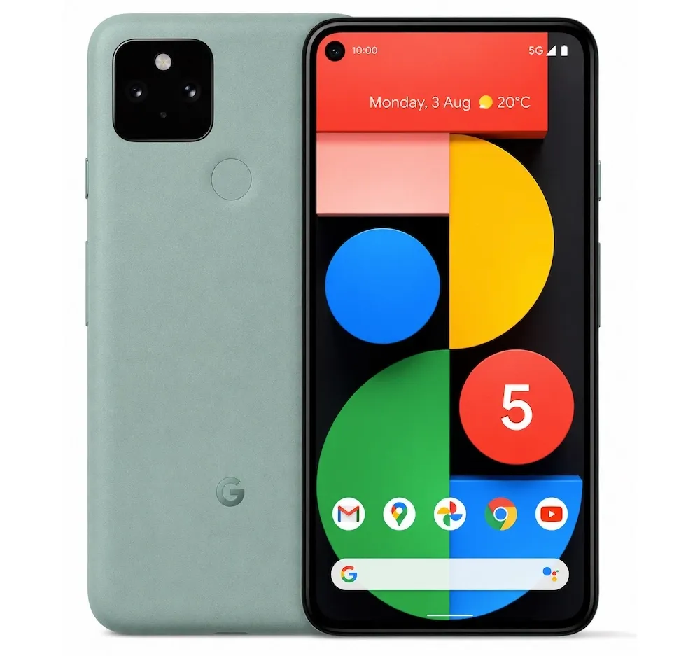 Pixel 5
