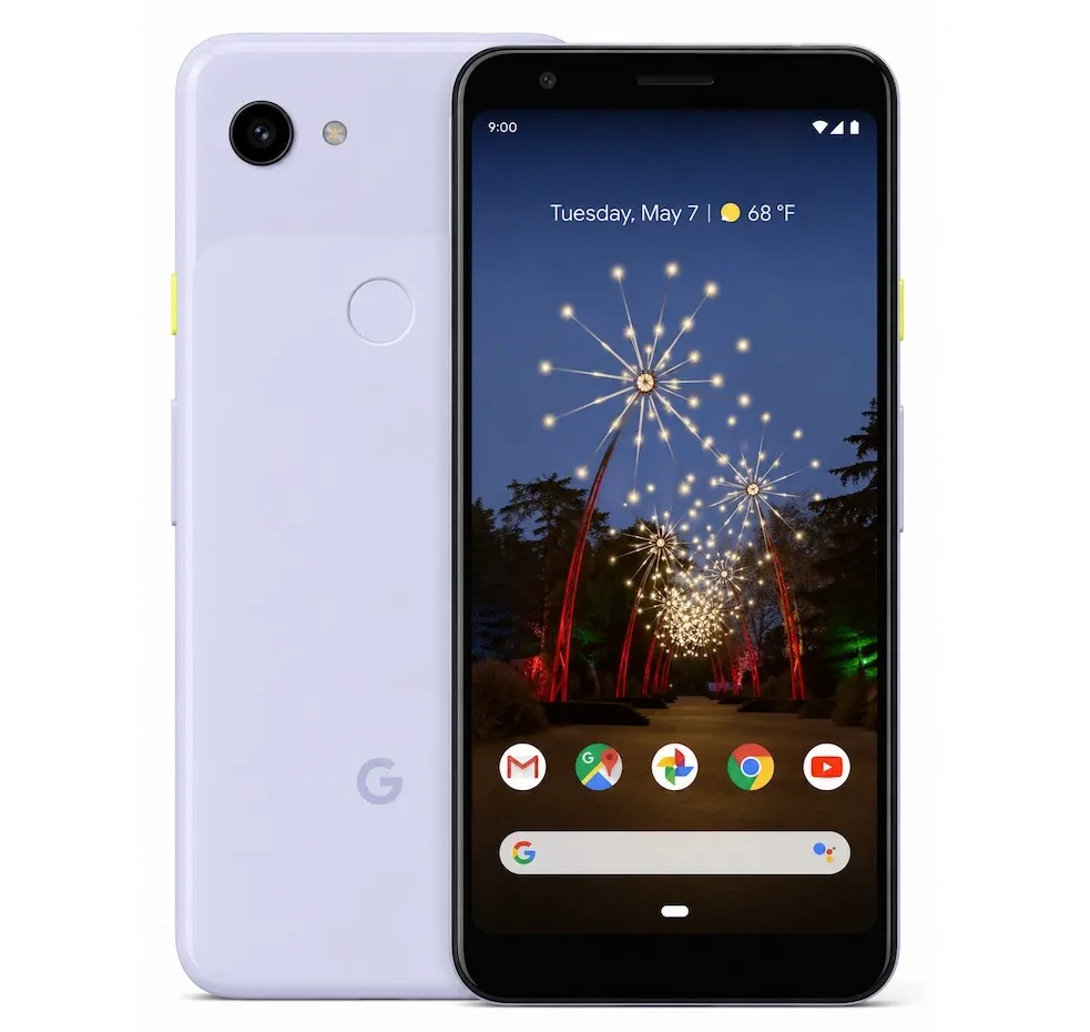 Pixel 3a