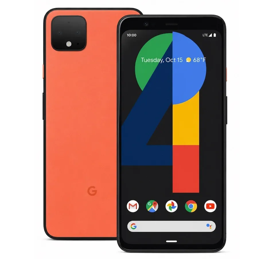Pixel 4 (Display-Reparatur (Original Serviceware))