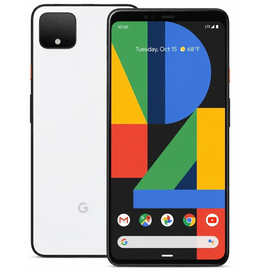 Pixel 4a (5G)