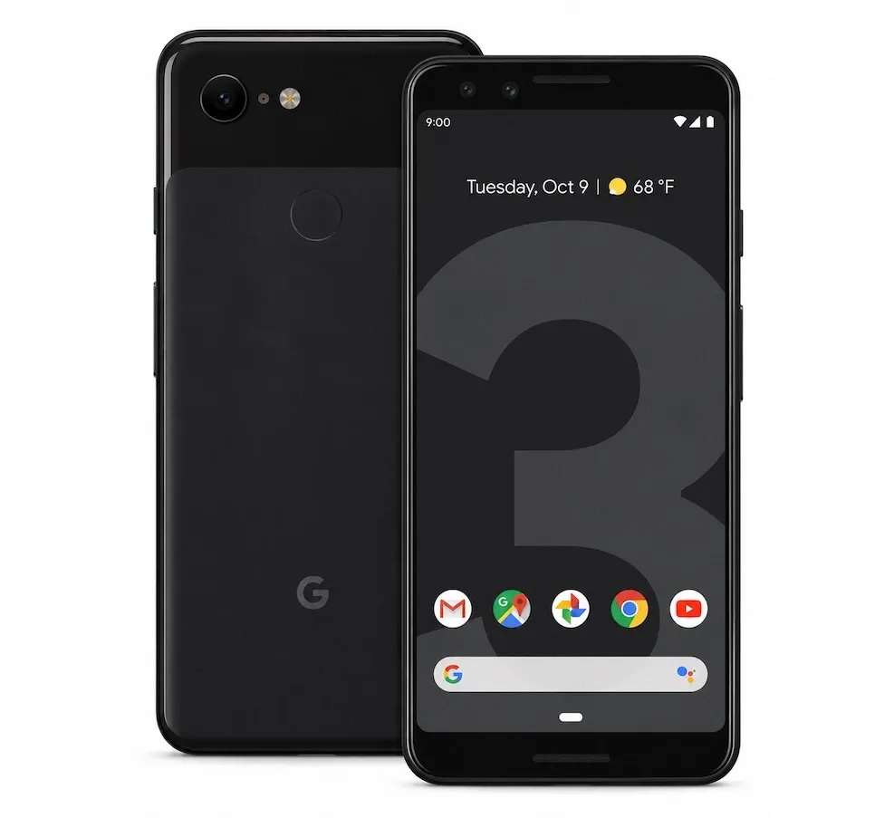Pixel 3 (Display-Reparatur (Original Serviceware))