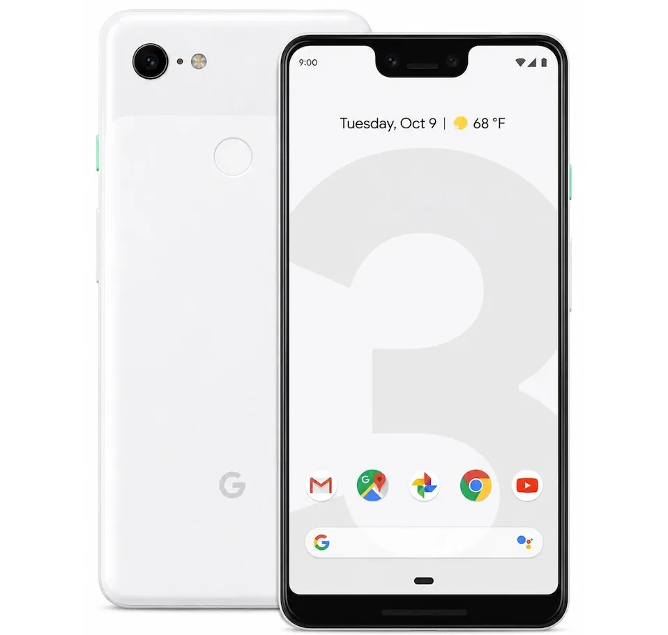 Pixel 3 XL (Reparatur:Akku-Austausch (Günstige Alternative / Nachbau-Qualität))