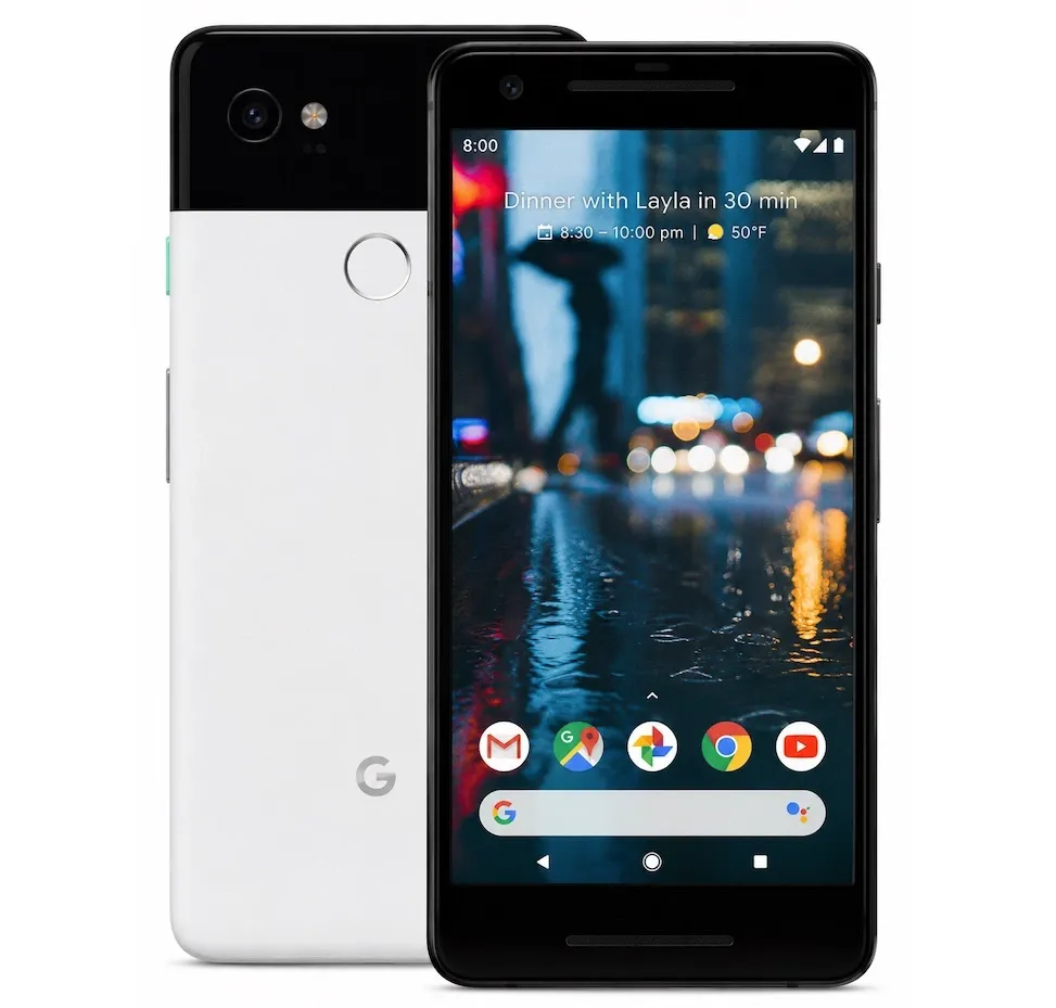 Pixel 2 (Display-Reparatur (Original Serviceware))