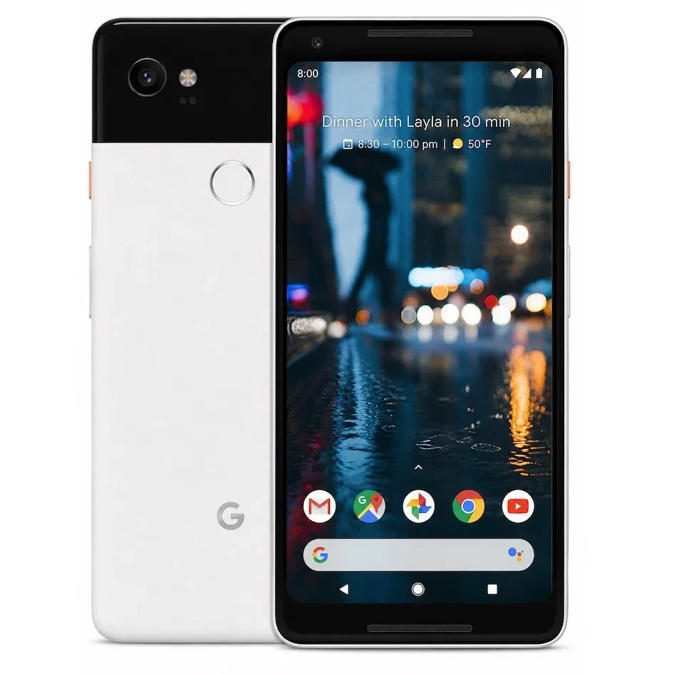 Pixel 2 XL (Display-Reparatur (Original Serviceware))