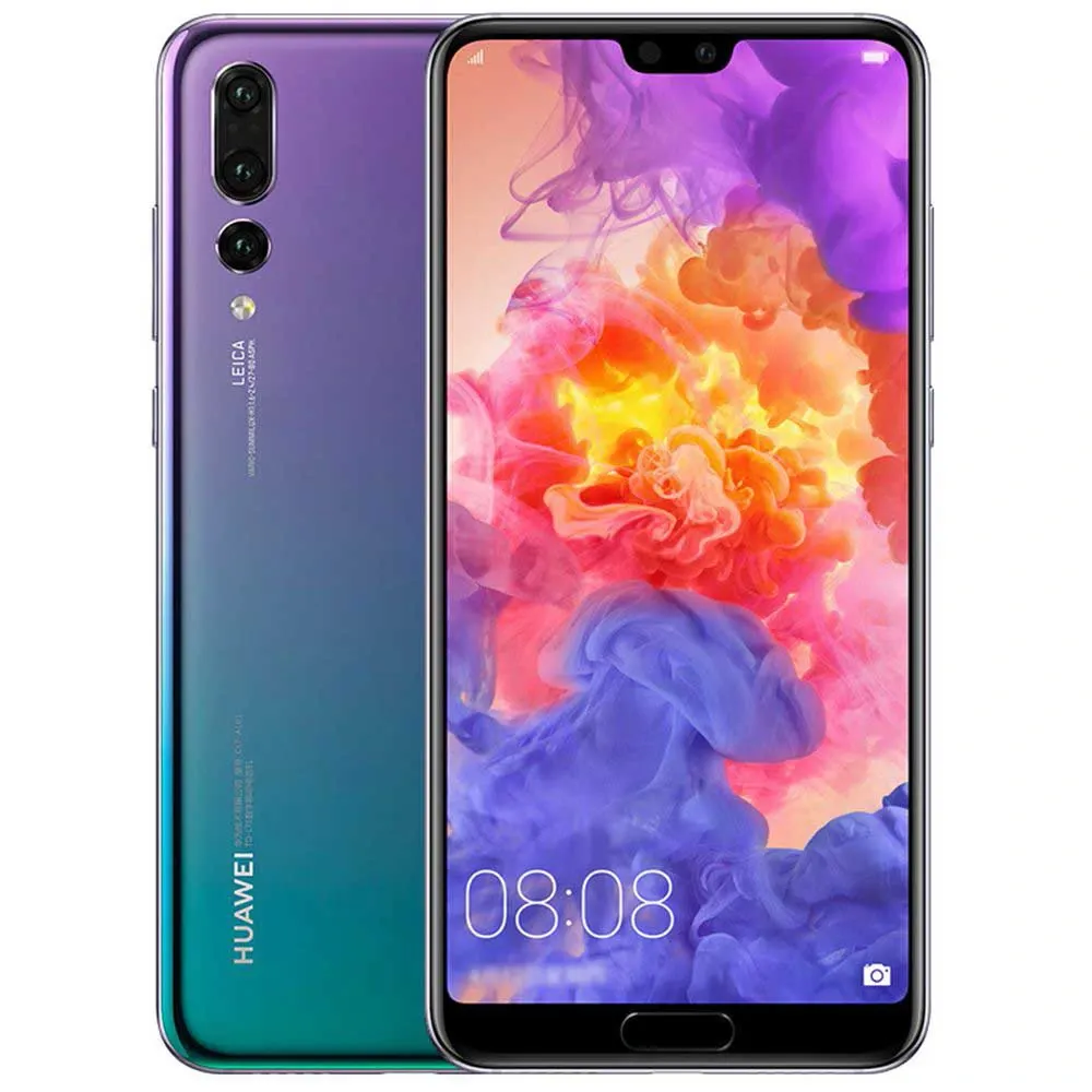 Huawei P20 Pro (Reparatur:Akku-Austausch (Günstige Alternative / Nachbau-Qualität))