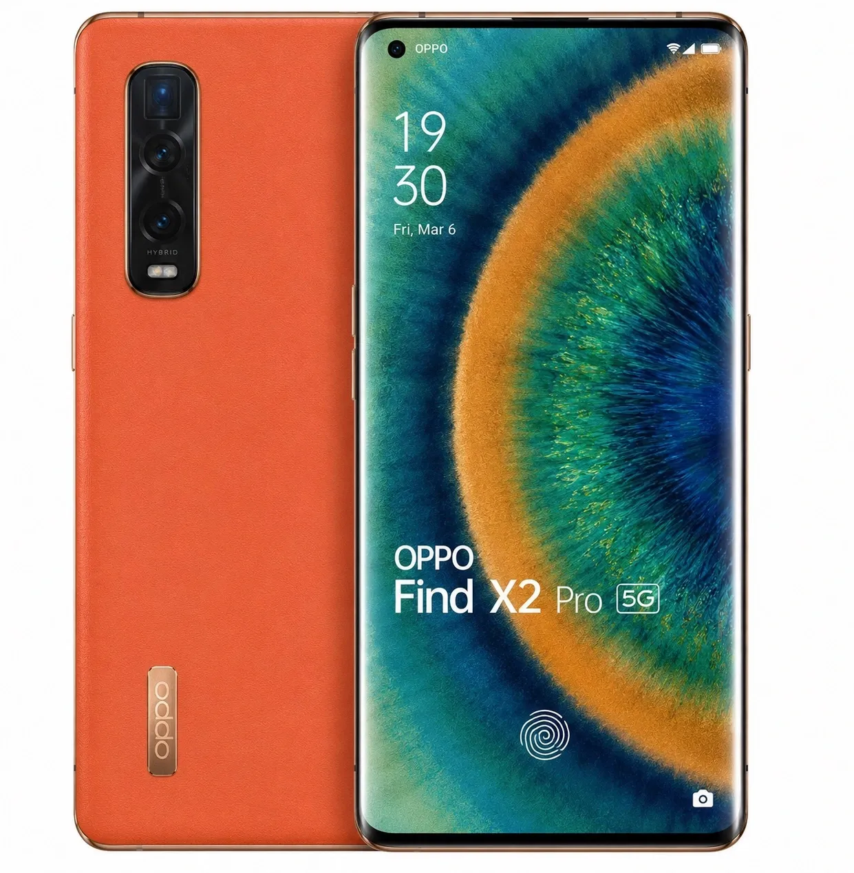 Find X2 Pro (Display-Reparatur (Original Serviceware))