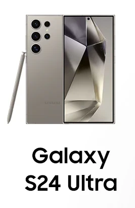 Galaxy S24 Ultra (Akku-Austausch (Alternative / Nachbau-Qualität))
