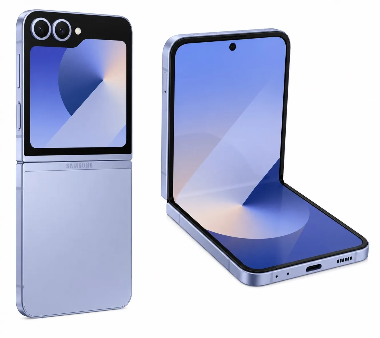 Galaxy Z Flip 6 (Display-Reparatur (Original Serviceware))