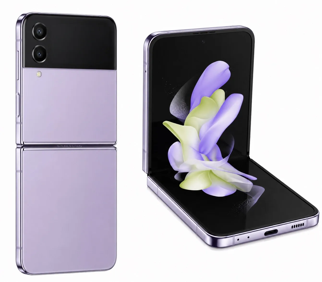 Galaxy Z Flip 4 (Display-Reparatur (Original Serviceware))