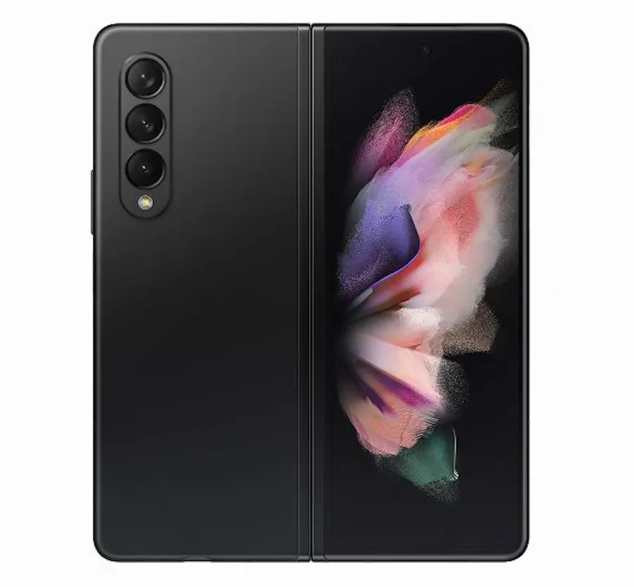 Galaxy Z Fold 3