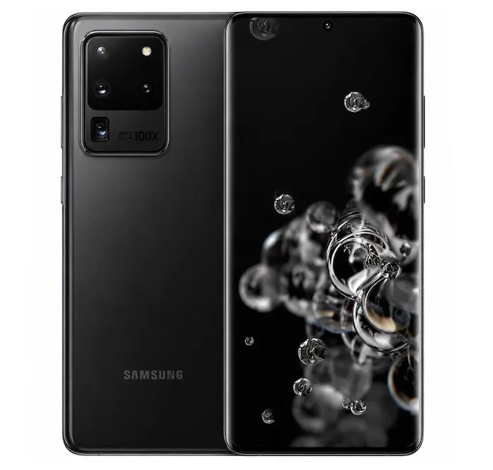 Galaxy S20 Ultra (Reparatur:Akku-Austausch (Günstige Alternative / Nachbau-Qualität))