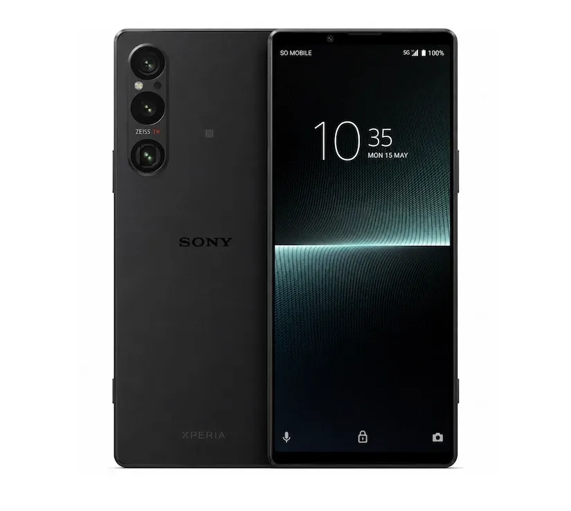 Xperia 1 V (Display-Reparatur (Original Serviceware))