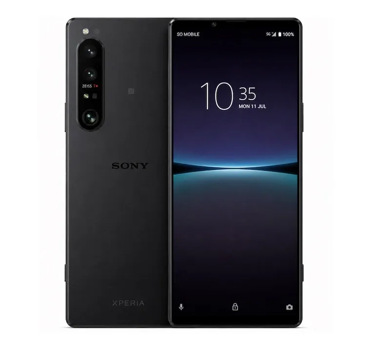 Xperia 1 IV (Display-Reparatur (Original Serviceware))