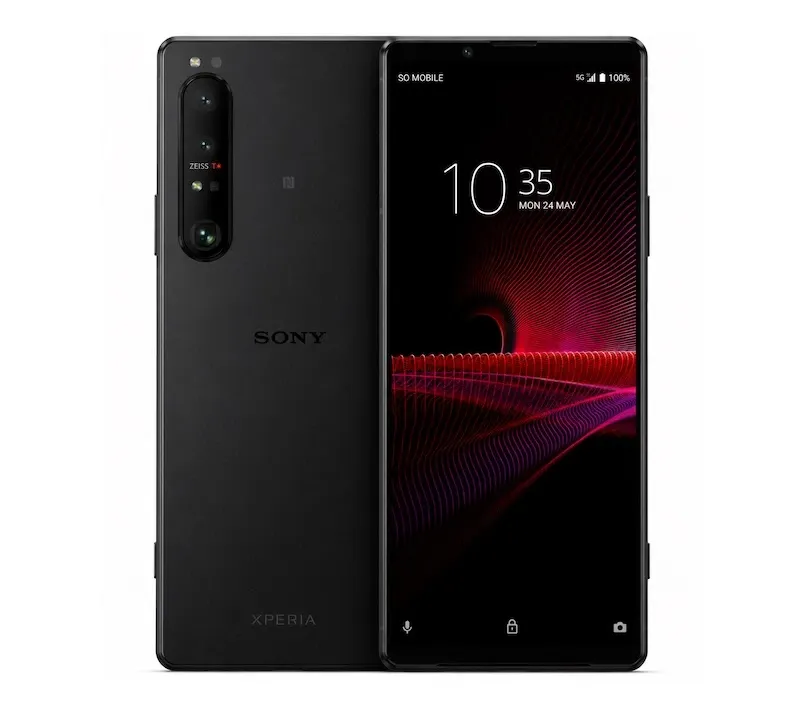 Xperia 1 III (Display-Reparatur (Original Serviceware))