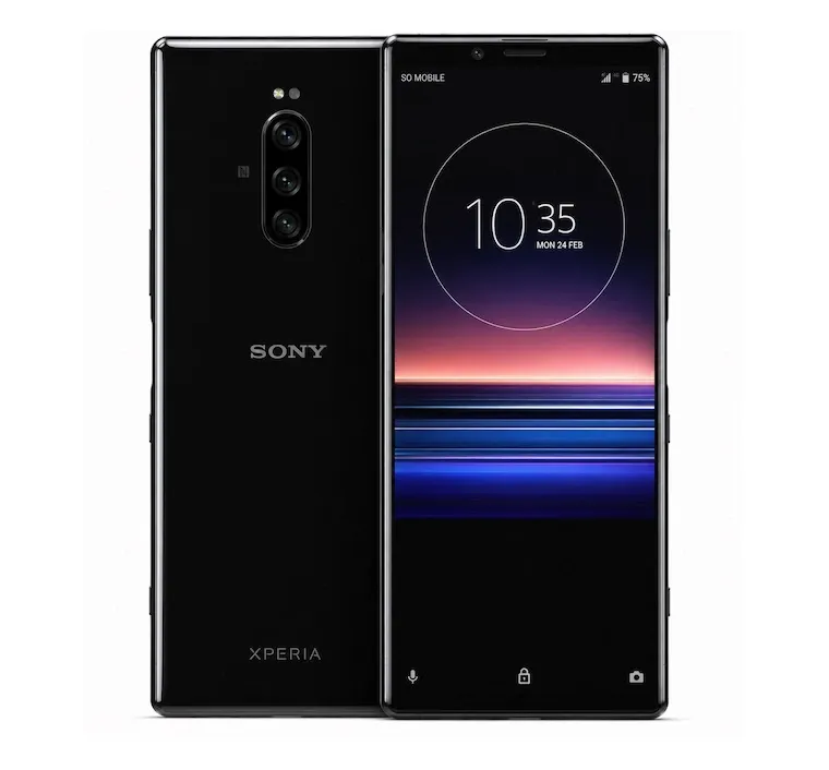 Xperia 1 (Display-Reparatur (Original Serviceware))