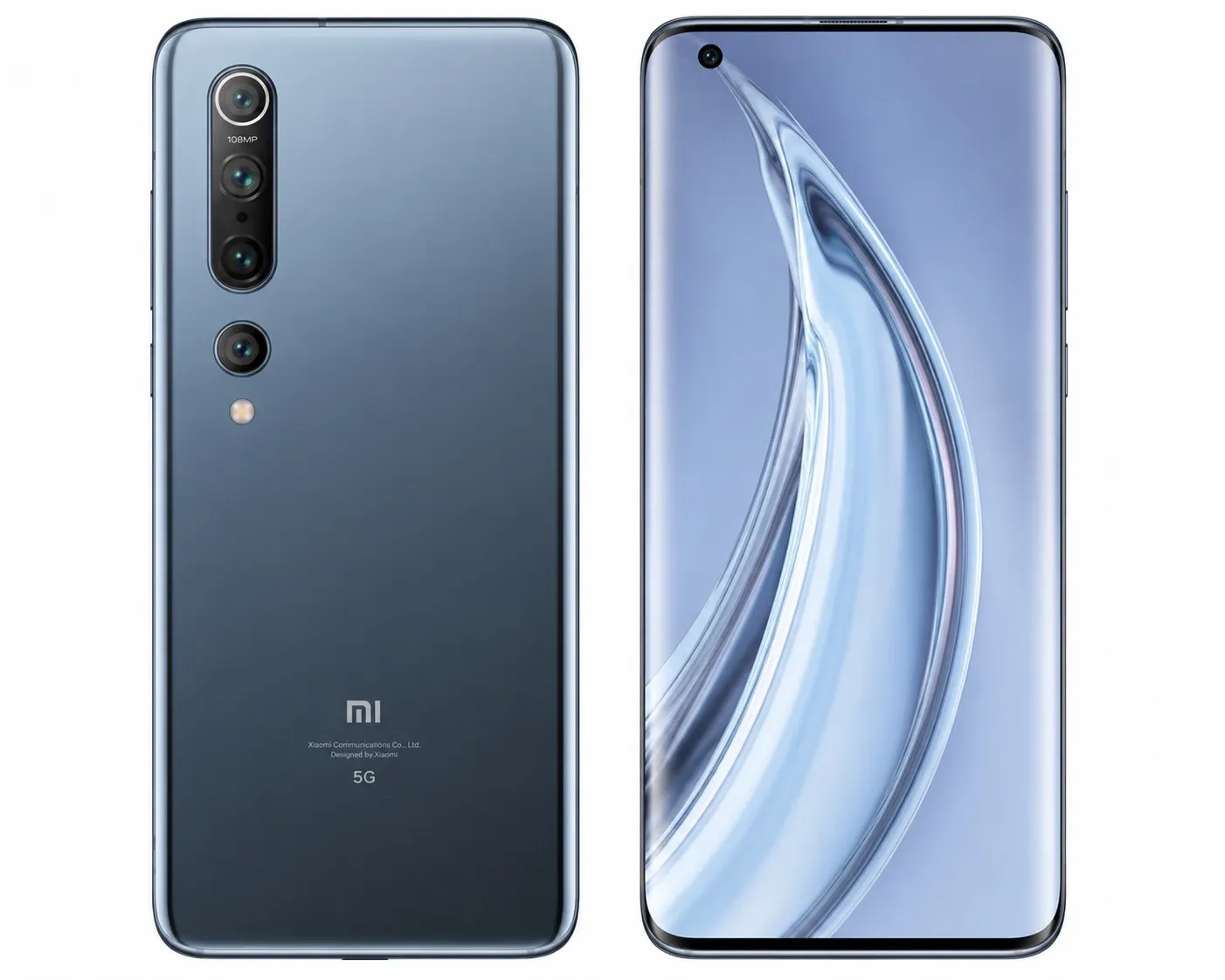 Mi 10 Pro (Display-Reparatur (Original Serviceware))