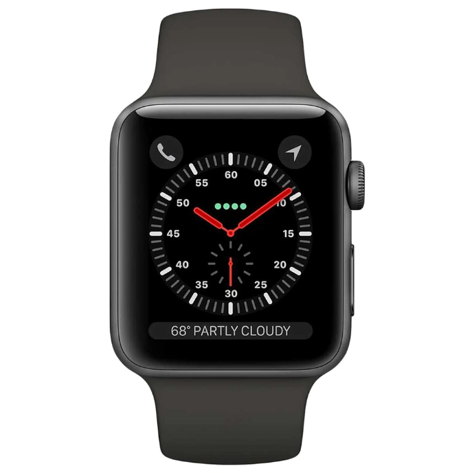 Apple Watch Series 3 (Akku-Austausch (Alternative / Nachbau-Qualität))