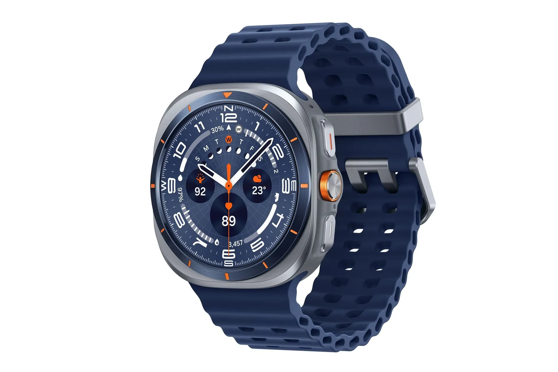 Galaxy Watch Ultra (Reparatur:Akku-Austausch (Günstige Alternative / Nachbau-Qualität))