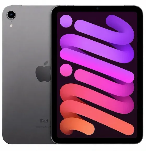 iPad mini (6. Gen) (Display-Reparatur (Original Serviceware))
