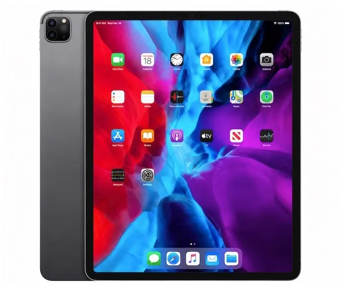 iPad Pro 12.9 (5. Gen)