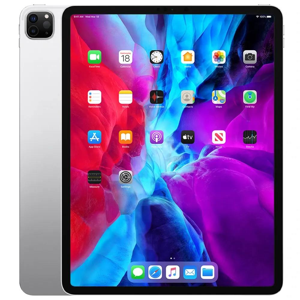 iPad Pro 12.9 (4. Gen) (Reparatur:Akku-Austausch (Günstige Alternative / Nachbau-Qualität))