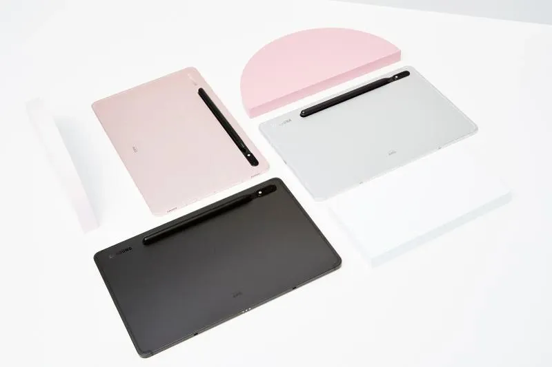 Galaxy Tab S8+ (Reparatur:Akku-Austausch (Günstige Alternative / Nachbau-Qualität))