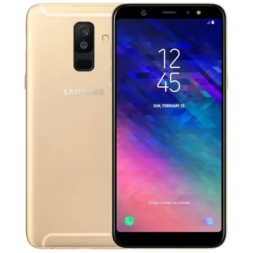 Galaxy A6 Plus (2018)