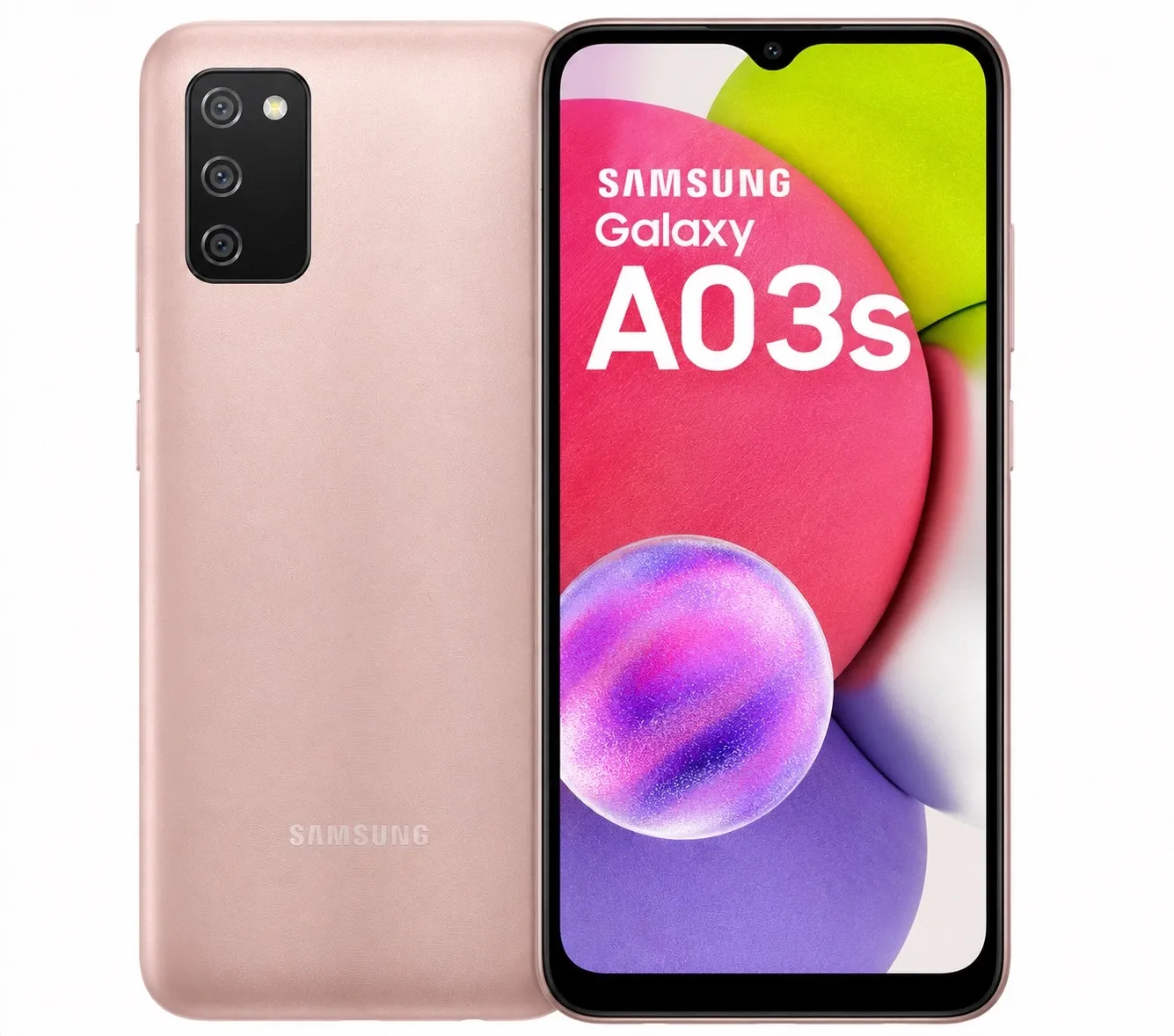 Galaxy A03s