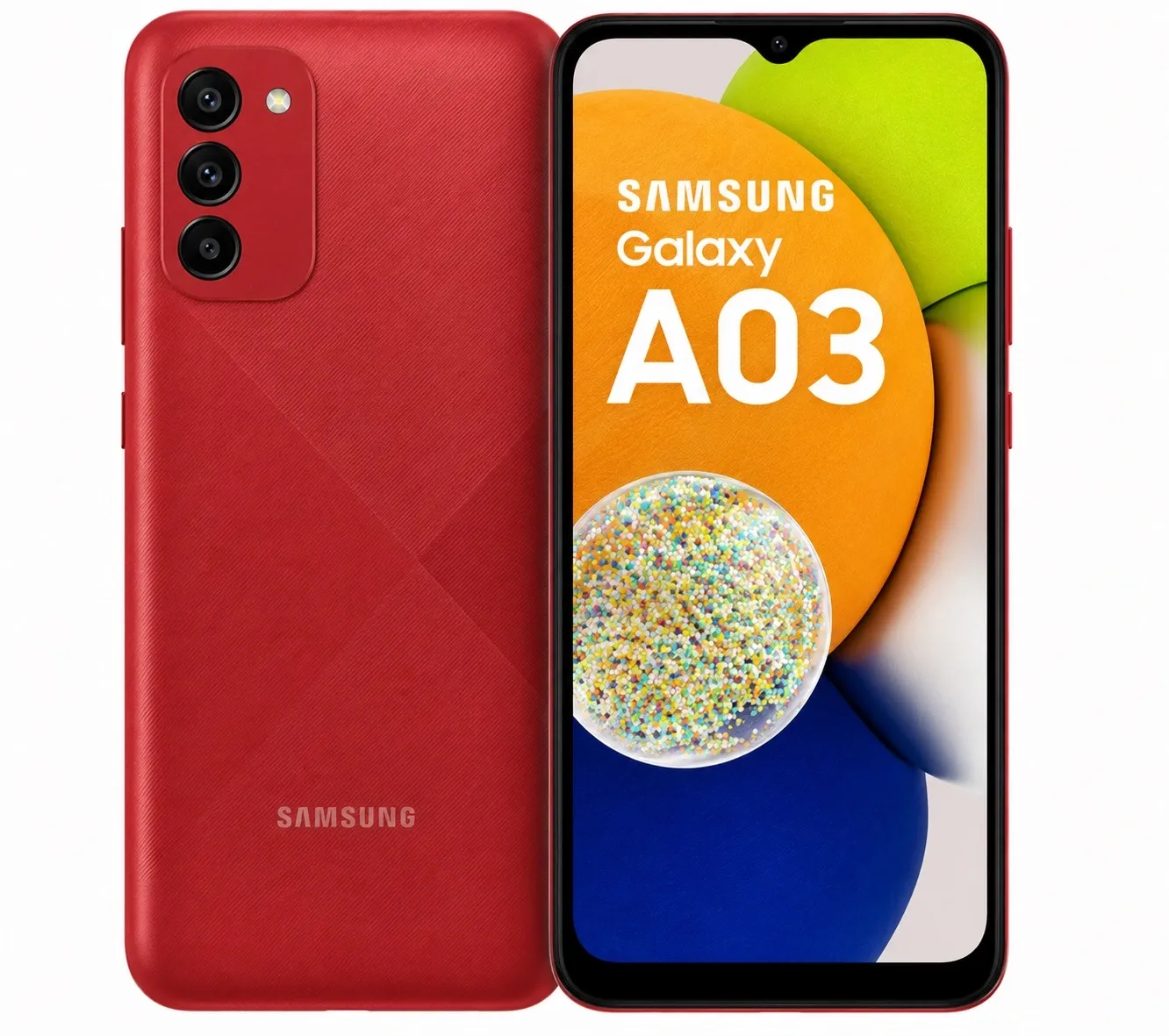 Galaxy A03