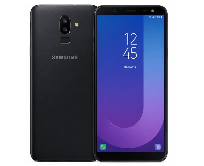 Galaxy J8 (2018)