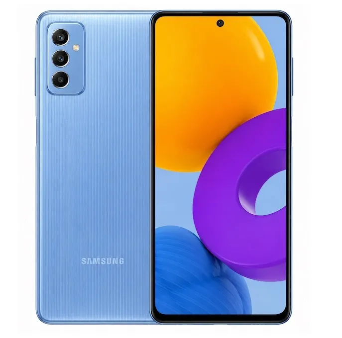 Galaxy M52 5G
