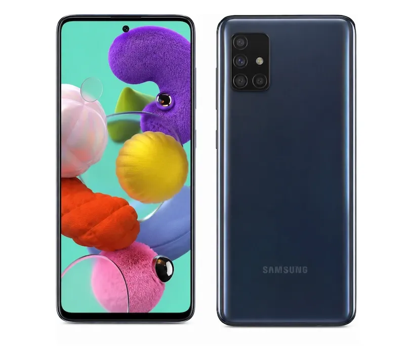 Galaxy M21