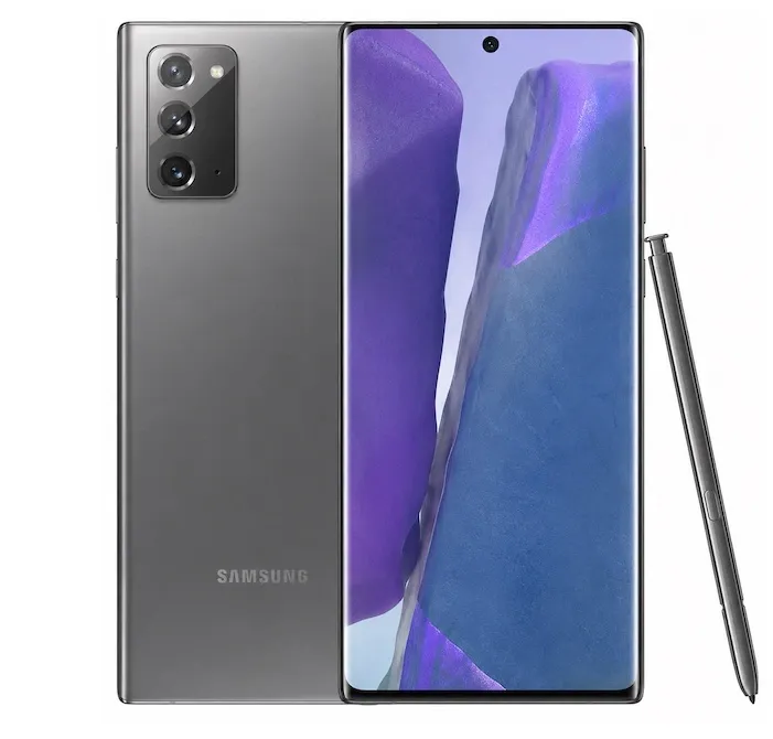 Galaxy Note 20