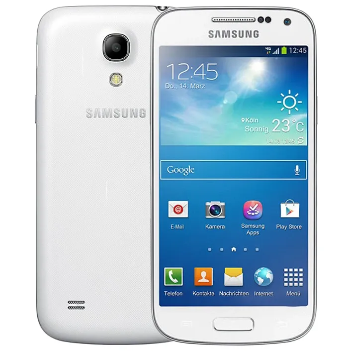Galaxy S4 mini