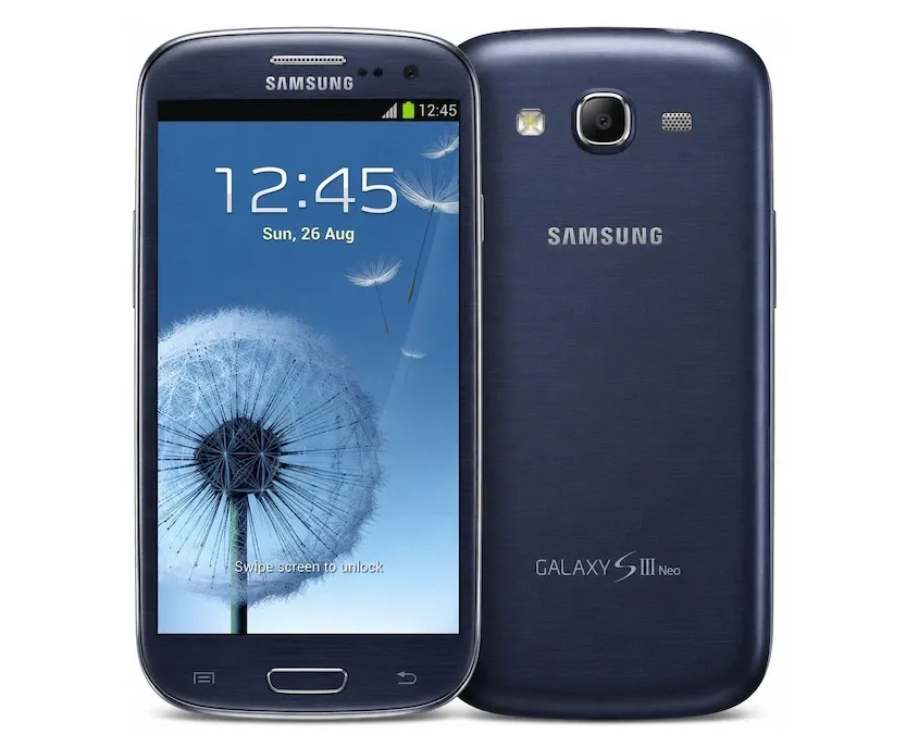 Galaxy S3 Neo