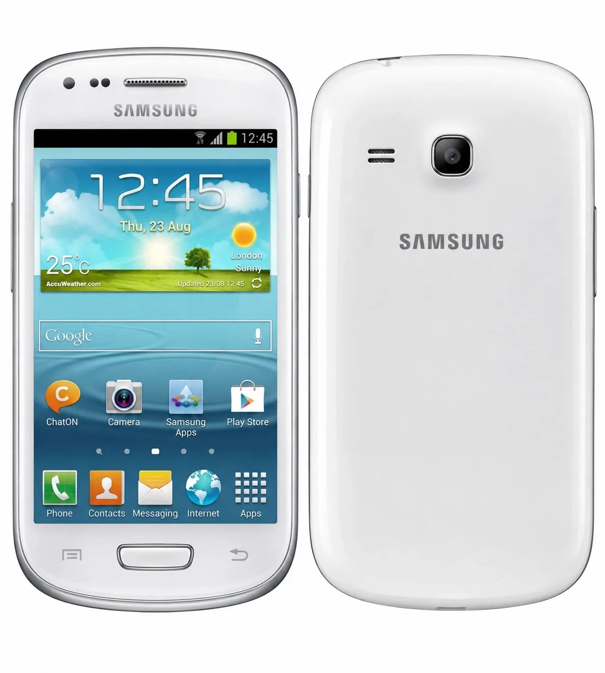 Galaxy S3 mini