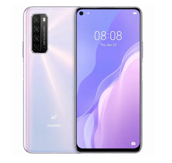P40 Lite 5G