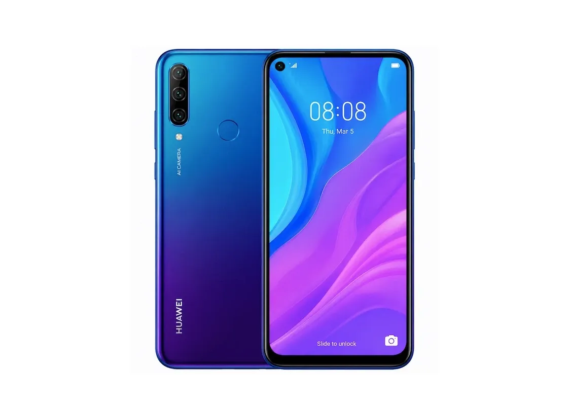 P40 Lite E