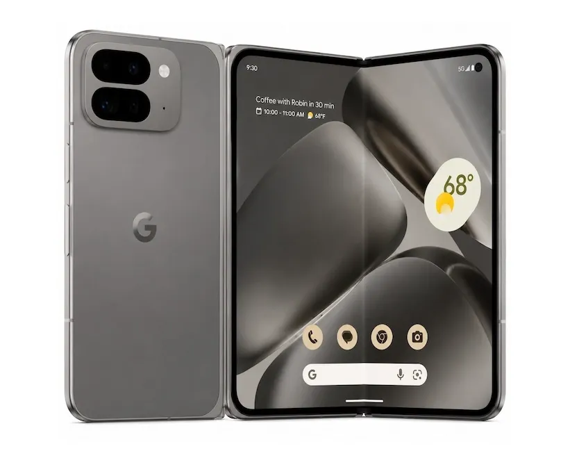 Pixel 10 Pro Fold